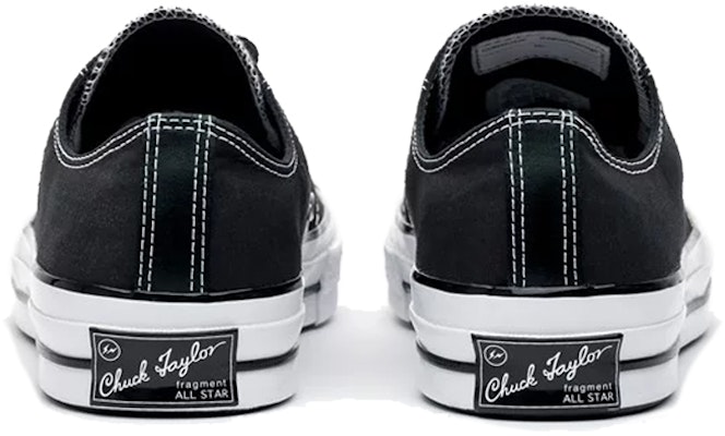 Fragment x Converse Chuck 70 Ox 'Esmoquin'. 156452C Shop Fragment x Converse Chuck 70 Ox 'Esmoquin'. 156452C