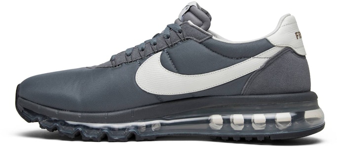 耐吉 Air Max LD-Zero Fragment 冷灰色 Lookbook 耐吉 Air Max LD-Zero Fragment 冷灰色