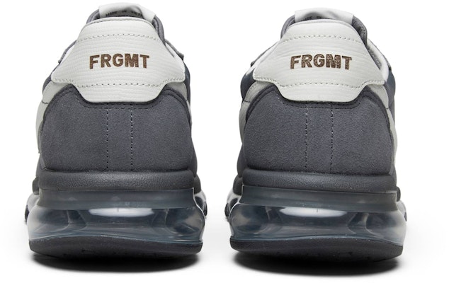 Fragment x 耐克 Air Max LD-Zero '酷灰' 885893-002 Details for Fragment x 耐克 Air Max LD-Zero '酷灰' 885893-002