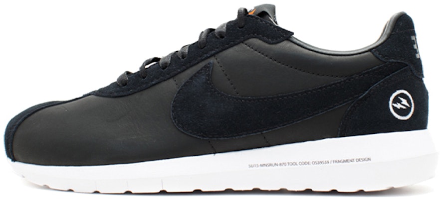 Fragment x Nike Roshe LD 1000 'Black' 717121-001 Buy Fragment x Nike Roshe LD 1000 'Black' 717121-001