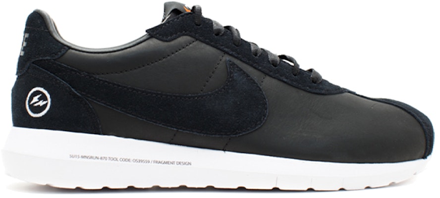 Fragment Design x Nike Roshe LD 1000 聯名 減震防滑 低筒 跑步鞋 男款 黑白 Order Fragment Design x Nike Roshe LD 1000 聯名 減震防滑 低筒 跑步鞋 男款 黑白