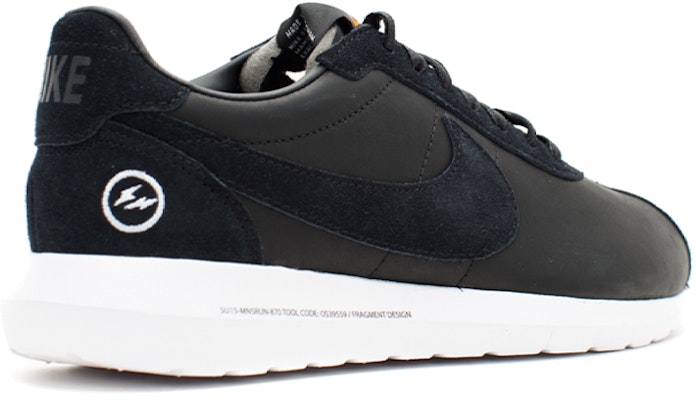 Fragment Design x Nike Roshe LD 1000 聯名 減震防滑 低筒 跑步鞋 男款 黑白 Shop Fragment Design x Nike Roshe LD 1000 聯名 減震防滑 低筒 跑步鞋 男款 黑白
