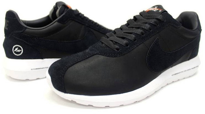 Fragment x Nike Roshe LD 1000 Black 717121 001 717121 001