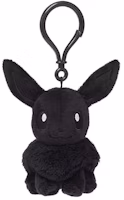 fragment x Pokemon Eevee P151 Thunderbolt Project Mascot Keychain Black fragment x Pokemon Eevee P151 Thunderbolt Project Mascot Keychain Black