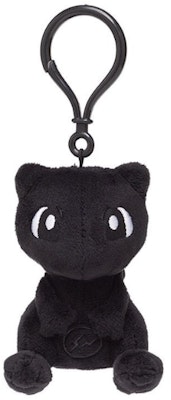 fragment x Pokemon Mew P133 Thunderbolt Project Mascot Keychain Black Buy fragment x Pokemon Mew P133 Thunderbolt Project Mascot Keychain Black