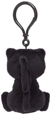 fragment x Pokemon Mew P133 Thunderbolt Project Mascot Keychain Black Order fragment x Pokemon Mew P133 Thunderbolt Project Mascot Keychain Black