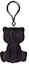 Order fragment x Pokemon Mew P133 Thunderbolt Project Mascot Keychain Black