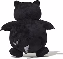 Order Fragment x Pokemon Snorlax Thunderbolt Project x Sequence Miyashita Park Plush Doll Black M