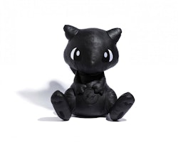 fragment x Pokemon ThunderBold Project Dark Mew Plush fragment x Pokemon ThunderBold Project Dark Mew Plush
