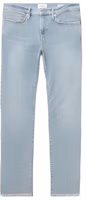 FRAME Retro Slim Low-Rise Zipper Jeans JVM1683355797846 FRAME Retro Slim Low-Rise Zipper Jeans JVM1683355797846