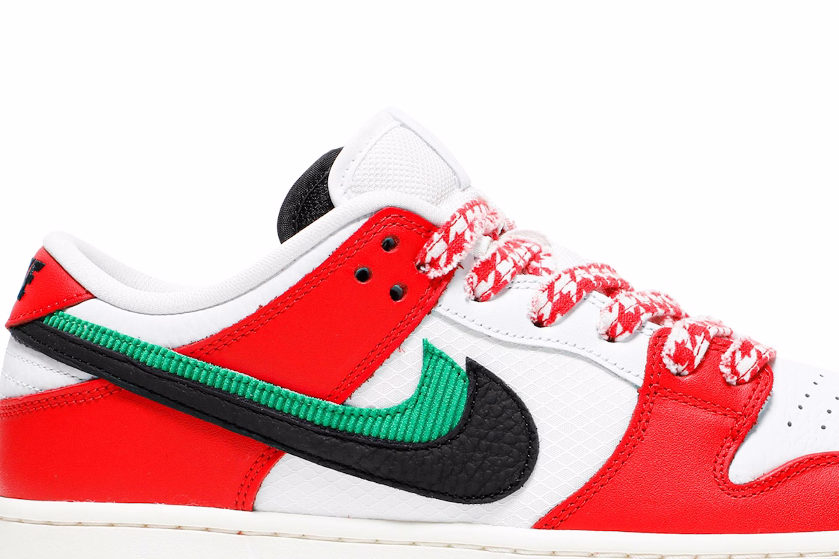 Frame Skate x Nike SB Dunk Low 'Habibi'