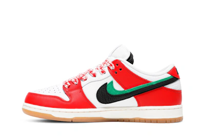 Frame Skate x Nike SB Dunk Low 'Habibi'