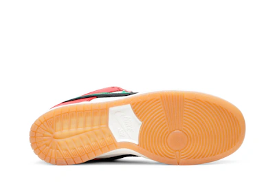 Frame Skate x Nike SB Dunk Low 'Habibi'