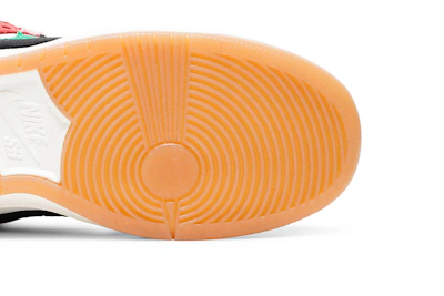 Frame Skate x Nike SB Dunk Low 'Habibi'