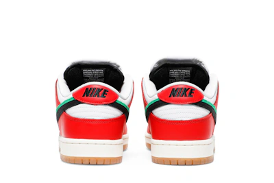 Frame Skate x Nike SB Dunk Low 'Habibi'