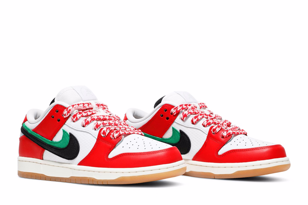 Frame Skate x Nike SB Dunk Low 'Habibi'