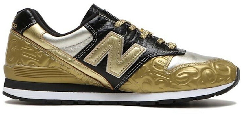 프랭크 뮬러 X 뉴발란스 996 '골드' 럭셔리 에디션 CM996FMG Order 프랭크 뮬러 X 뉴발란스 996 '골드' 럭셔리 에디션 CM996FMG