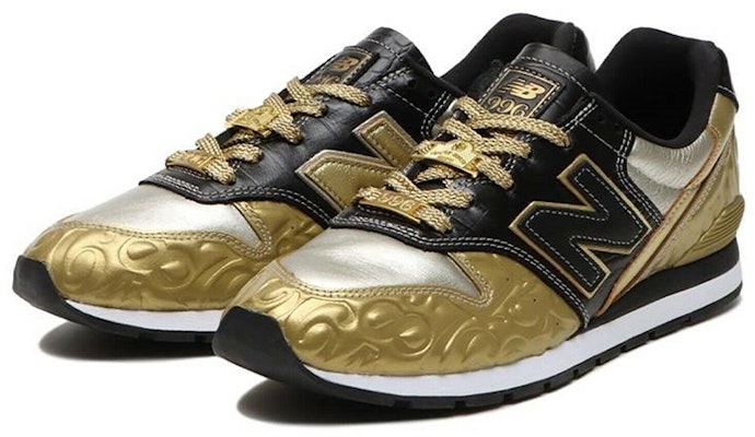 프랭크 뮬러 X 뉴발란스 996 '골드' 럭셔리 에디션 CM996FMG Lookbook 프랭크 뮬러 X 뉴발란스 996 '골드' 럭셔리 에디션 CM996FMG