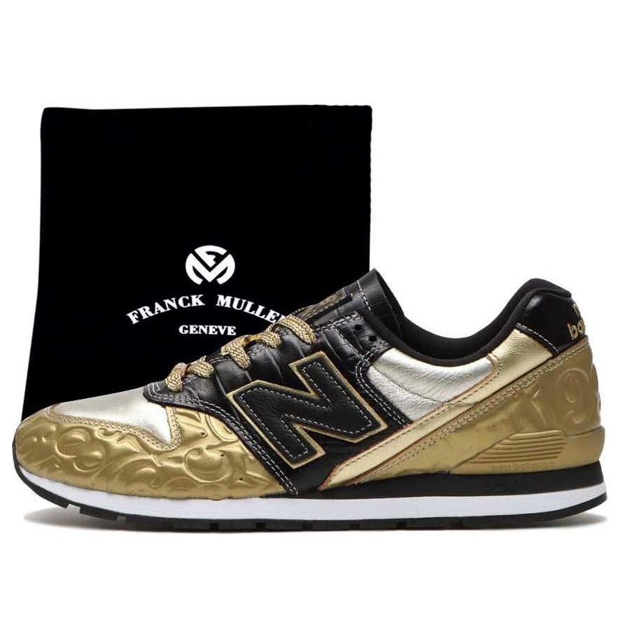 FRANCK MULLER x New Balance CM996 'GOLD' CM996FMG-TOTE