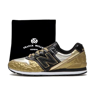FRANCK MULLER NB CM996 'GOLD'