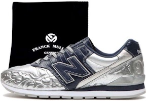 FRANCK MULLER x New Balance CM996 'SILVER' CM996FMS-TOTE FRANCK MULLER x New Balance CM996 'SILVER' CM996FMS-TOTE