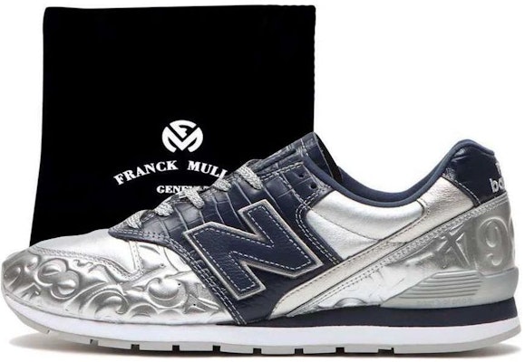 프랭크 뮬러 X 뉴발란스 CM996 '실버' CM996FMS-TOTE Buy 프랭크 뮬러 X 뉴발란스 CM996 '실버' CM996FMS-TOTE