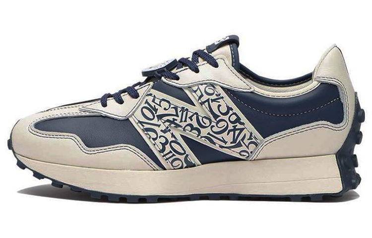 Frank Muller x New Balance 'Navy' MS327FMA
