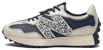Frank Muller x New Balance 'Navy' MS327FMA Frank Muller x New Balance 'Navy' MS327FMA