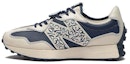 Buy Frank Muller x New Balance 'Navy' Lelaki Kasual Sneakers MS327FMA