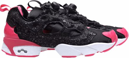 Frank The Butcher x BAU x Reebok InstaPump Fury OG 'Black Pink Fusion' M40927 Frank The Butcher x BAU x Reebok InstaPump Fury OG 'Black Pink Fusion' M40927