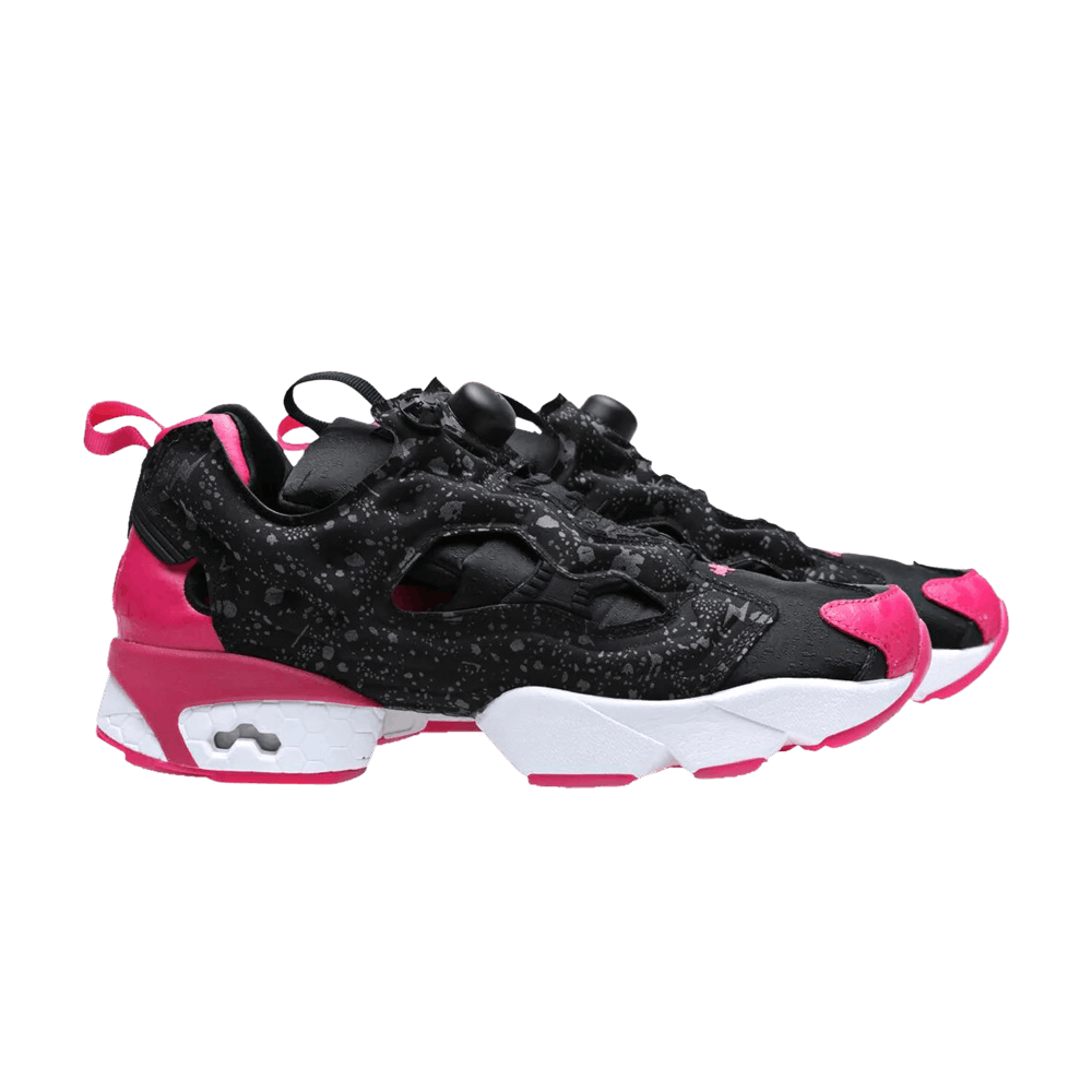 Frank The Butcher x BAU x Reebok InstaPump Fury OG 'Black Pink Fusion' M40927