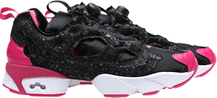 Frank The Butcher x BAU x Reebok InstaPump Fury OG 'Black Pink Fusion' M40927 Frank The Butcher x BAU x Reebok InstaPump Fury OG 'Black Pink Fusion' M40927