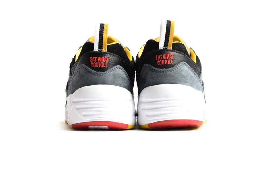 Details for 法蘭克·屠夫 x Puma Blaze of Glory 'EWYK' 359274-01