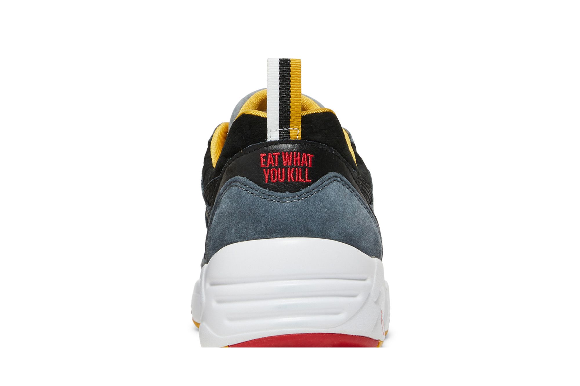 Sizing Frank The Butcher x Puma R698 'EWYK' 359275-01