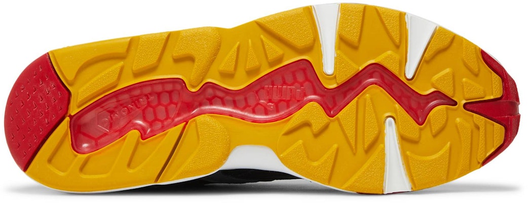 Puma r698 mujer naranja shop