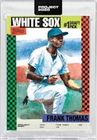 Frank Thomas 1990 Topps Project 2020 Jacob Rochester /1480 #44 Buy Frank Thomas 1990 Topps Project 2020 Jacob Rochester /1480 #44