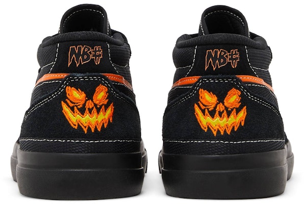 Franky Villani x New Balance Numeric 417 'Halloween' NM417BOO Details for Franky Villani x New Balance Numeric 417 'Halloween' NM417BOO