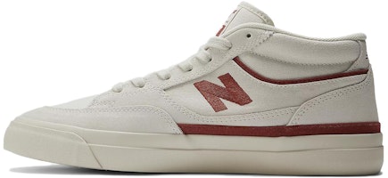 Franky Villani x New Balance Numeric 417 'Sea Salt Brick Red' NM417AAD Franky Villani x New Balance Numeric 417 'Sea Salt Brick Red' NM417AAD