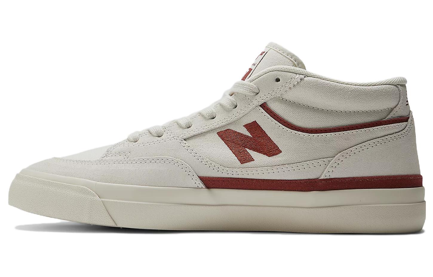 Franky Villani x New Balance Numeric 417 'Sea Salt Brick Red' NM417AAD