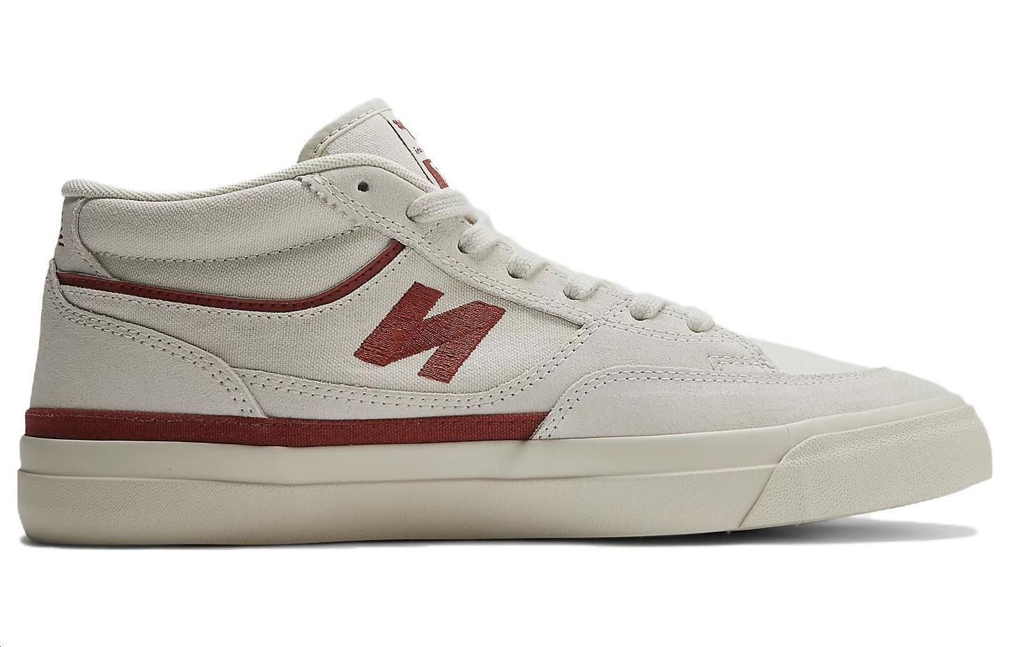 Order フランキー・ヴィラーニ x ニューバランス ニューメリック 417 'シーソルト ブリックレッド' NM417AAD NM417AAD