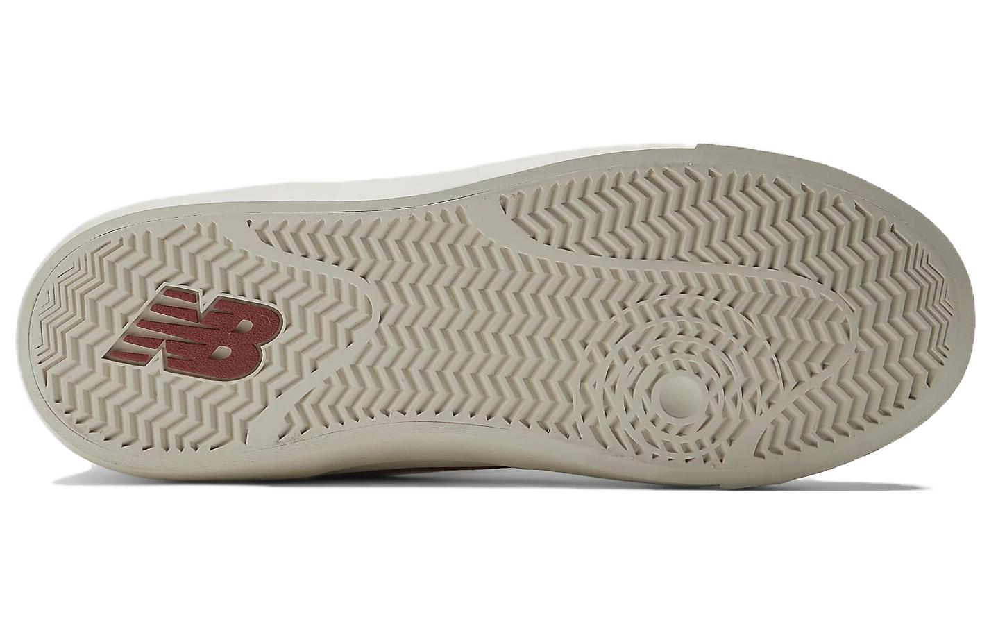 Shop フランキー・ヴィラーニ x ニューバランス ニューメリック 417 'シーソルト ブリックレッド' NM417AAD NM417AAD