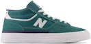 Order Franky Villani x New Balance Numeric 417 'Teal Putih Klasik' NM417VTL