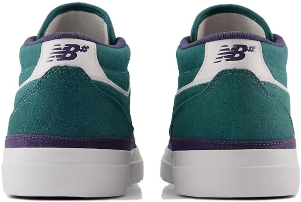 Franky Villani x New Balance Numeric 417 'Vintage Teal White' NM417VTL Purchase Franky Villani x New Balance Numeric 417 'Vintage Teal White' NM417VTL