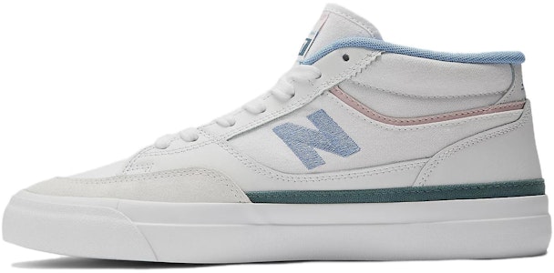 Franky Villani x New Balance Numeric 417 'Blanco Azul Bebé' NM417ALD Buy Franky Villani x New Balance Numeric 417 'Blanco Azul Bebé' NM417ALD