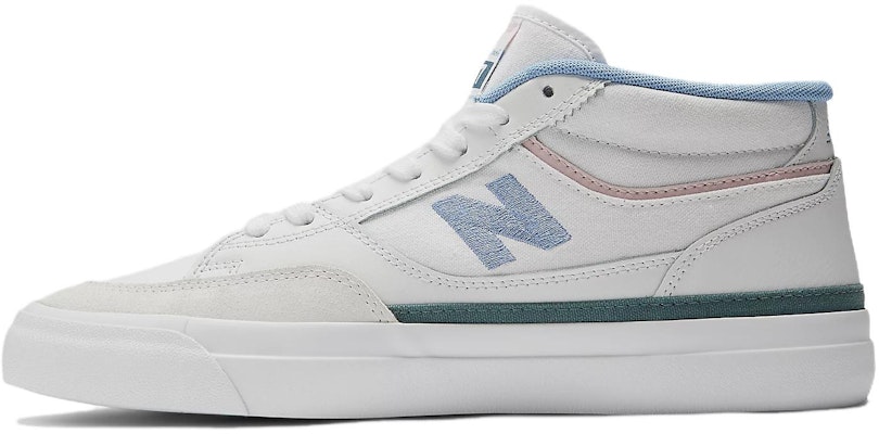 Franky Villani x New Balance Numeric 417 'White Baby Blue' NM417ALD Buy Franky Villani x New Balance Numeric 417 'White Baby Blue' NM417ALD