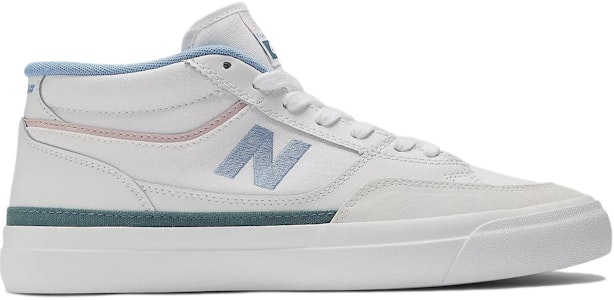 Franky Villani x New Balance Numeric 417 'Blanco Azul Bebé' NM417ALD Order Franky Villani x New Balance Numeric 417 'Blanco Azul Bebé' NM417ALD