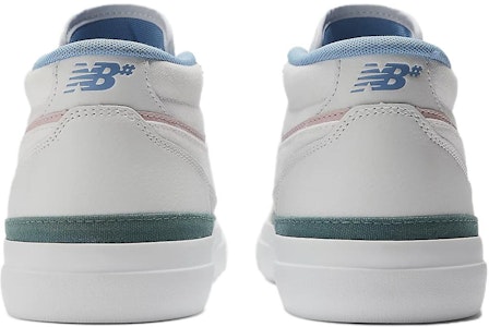 Franky Villani x New Balance Numeric 417 'Blanco Azul Bebé' NM417ALD Purchase Franky Villani x New Balance Numeric 417 'Blanco Azul Bebé' NM417ALD