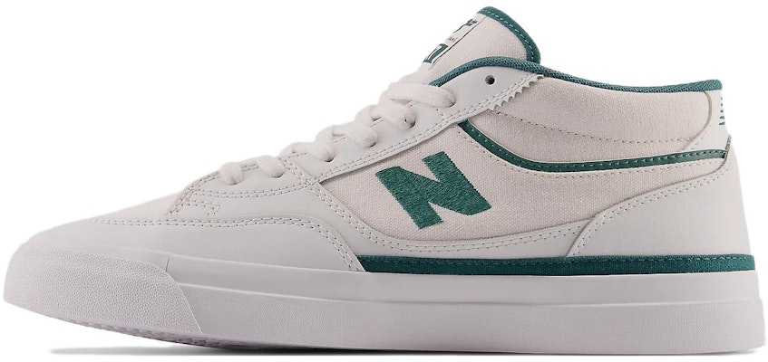 Franky Villani x New Balance Numeric 417 'White Vintage Teal' NM417RUP Buy Franky Villani x New Balance Numeric 417 'White Vintage Teal' NM417RUP