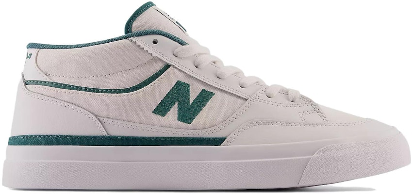 Franky Villani x New Balance Numeric 417 'White Vintage Teal' NM417RUP Order Franky Villani x New Balance Numeric 417 'White Vintage Teal' NM417RUP
