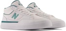 Lookbook Franky Villani x New Balance Numeric 417 'Putih Vintage Teal' NM417RUP